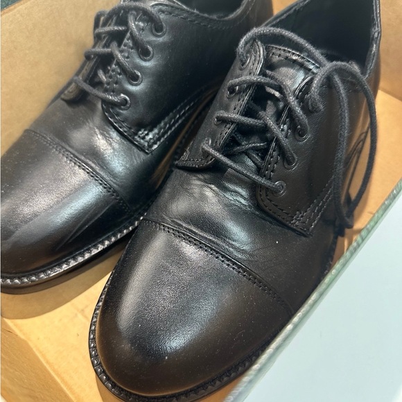 Thom Mcan black dress casual Shoes - Picture 2 of 9